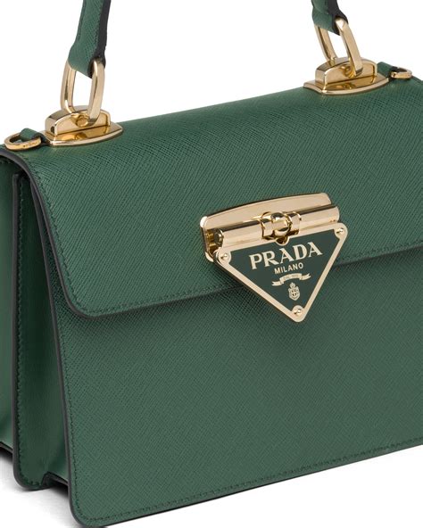 prada borsa borchie|prada borsa a mano.